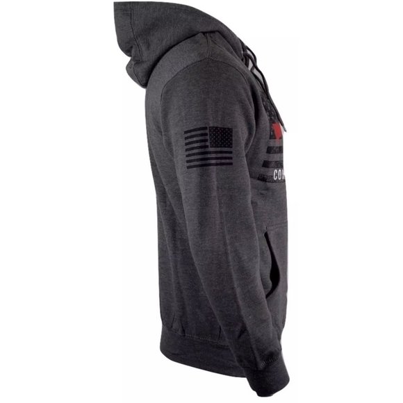 HOWITZER Clothing Men's Hoodie Pullover TRY IT - Picture 6 of 8